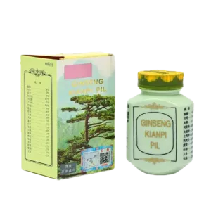Ginseng 60 Servings