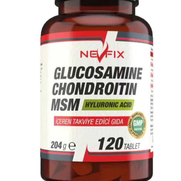 Glucosamine Joint Support 120 Tablets