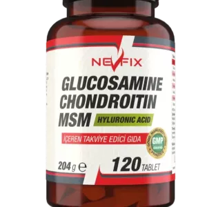 Glucosamine Joint Support 120 Tablets