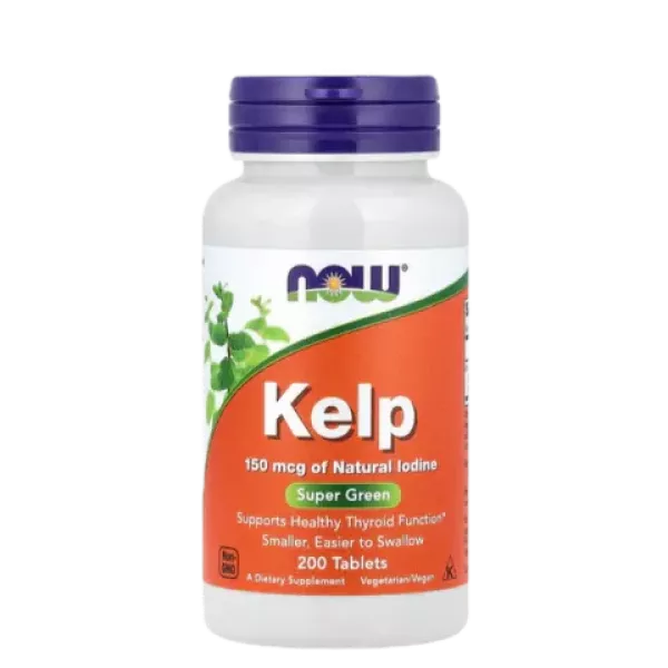 Iodine Kelp 200 Servings