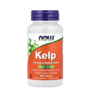 Iodine Kelp 200 Servings