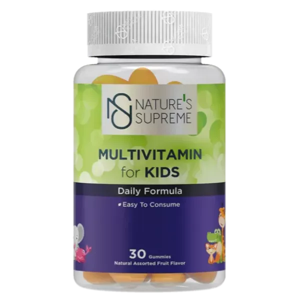 Kids Multi Vitmains 30 Servings