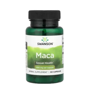 Maca Capsules 60 Servings