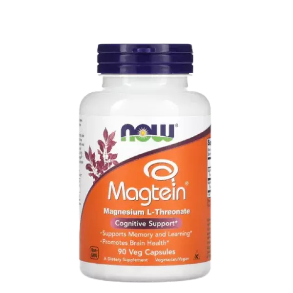 Magnesium Threonate 90 Capsules