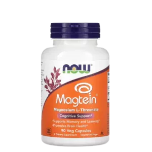 Magnesium Threonate 90 Capsules