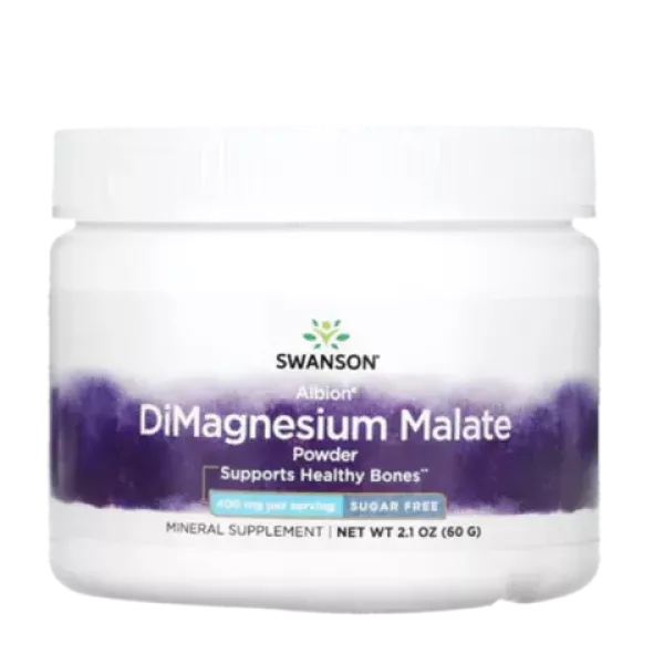 Magnesium Malate 60 Servings