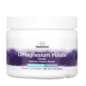 Magnesium Malate 60 Servings