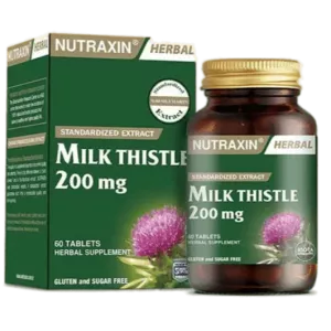 Milk Thistle 60 Tablets