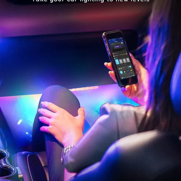 Govee RGB Car LED Strip Light