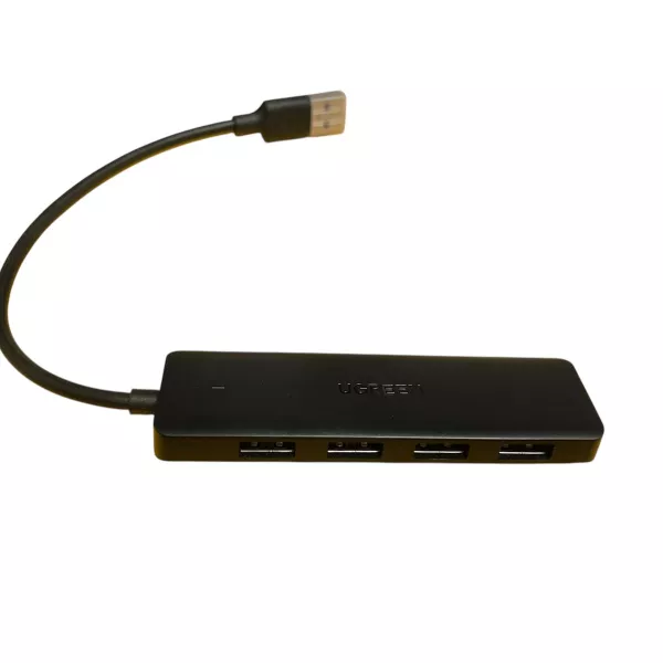 UGREEN 4-Port USB 3.0 Hub
