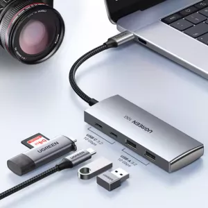 UGREEN 4-Port USB-C Hub
