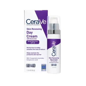 CeraVe Skin Renewing Day Cream SPF 30 50g