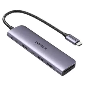 UGREEN 7-in-1 USB-C Multifunction Adapter