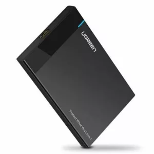 UGREEN 2.5-inch SATA Hard Drive Enclosure with USB-C Port