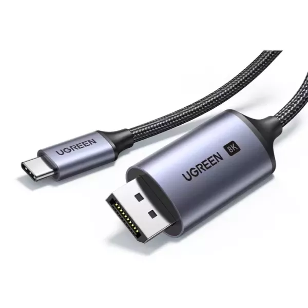 UGREEN USB-C to DisplayPort 8K