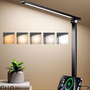 Topplee LED Desk Lamp