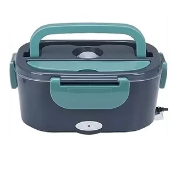 Dual-purpose electric lunch box