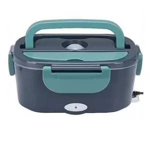 Dual-purpose electric lunch box