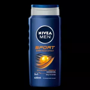 Nivea Men Sport 24H Fresh Effect