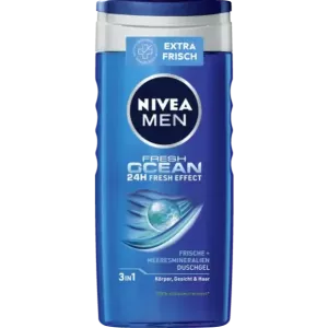 Nivea Men Fresh Ocean 24H Fresh Effect