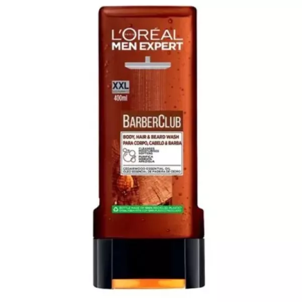 L'oreal Men Expert BarberClub XL