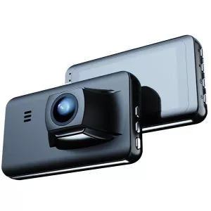 Ultra HD 4K Discovery Car Dash Cam – Night Vision, Loop Recording, G-Sensor