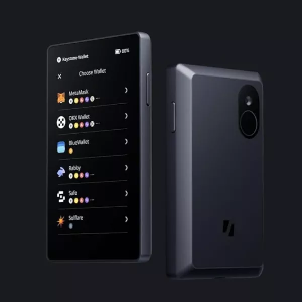 Keystone 3 Pro Hardware Wallet – Secure Air-Gapped Crypto Protection