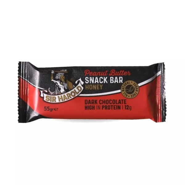 Peanut Butter Snack Bar, 55g