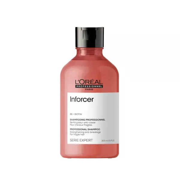 L'Oréal Inforcer B6 + Biotin Professionnel Shampoo 300ml