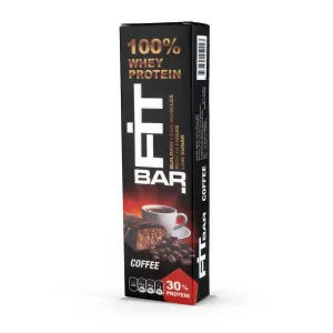 Lite Bite fit bar-70G-Coffee