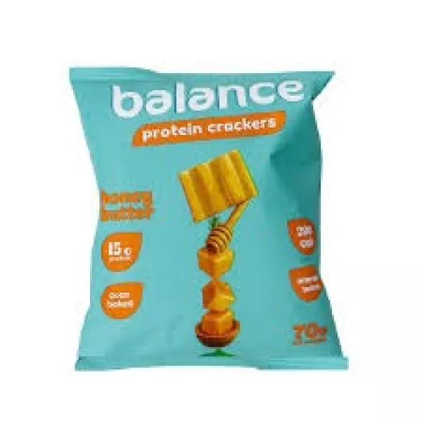 Balance Chips Protein Honey & Butter 70g