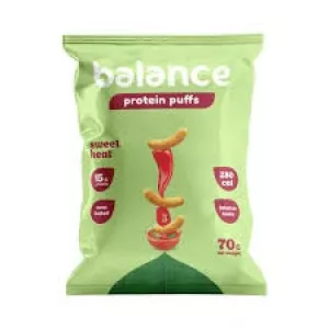 Balance Protein Puffs Sweet Heat 70g
