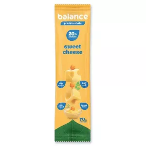 Balance Protein Shots Sweet Cheese 70g