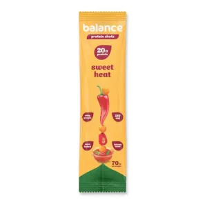 Balance Protein Shots Sweet Heat 70g
