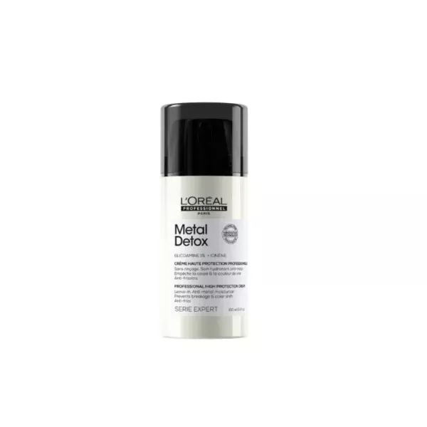 Metal Detox Glicoamine + Ionene Professional High Protection Cream 100 ml