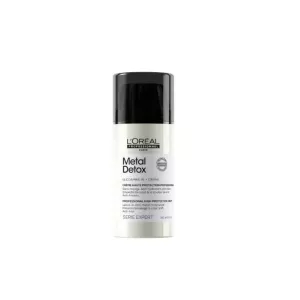 Metal Detox Glicoamine + Ionene Professional High Protection Cream 100 ml