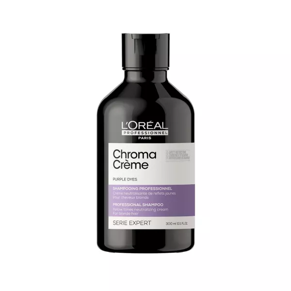 L'Oréal Chroma Creme Purple Dyes shampoo 300ml