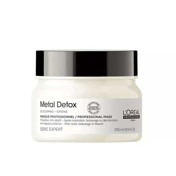 L Oreal Professionnel Metal Detox Mask Professionnel 250ml
