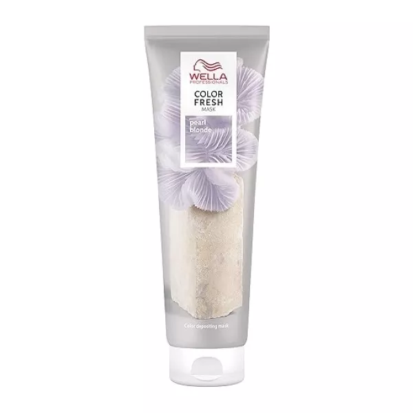 Wella Professionals Color Fresh Mask Pearl Blonde 150 ml