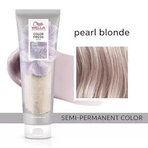 Wella Professionals Color Fresh Mask Pearl Blonde 150 ml