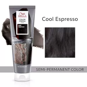 Wella Professionals Color Fresh Mask Cool Espresso 150 ml
