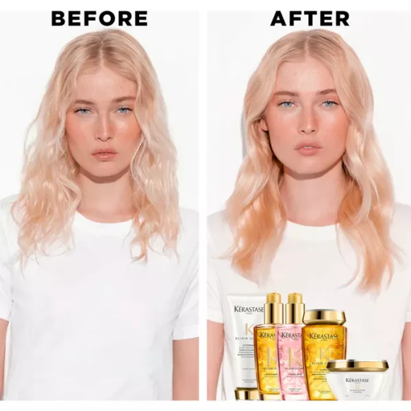 Kerastase Elixir Ultime Rose Hair Oil 100ml