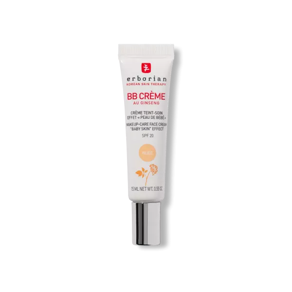 Erborian Ginseng BB Cream Nude SPF 20 15ml