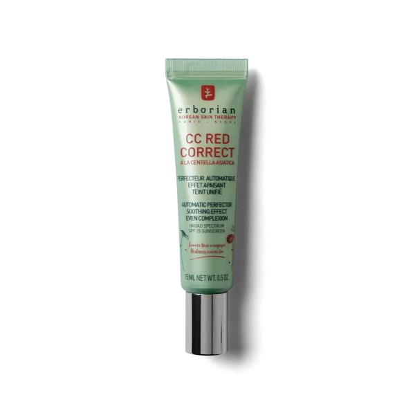 Erborian CC Red Correct Cream SPF 25 15 ml