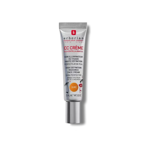 Erborian CC Cream with Centella Asiatica SPF 25 15 ml