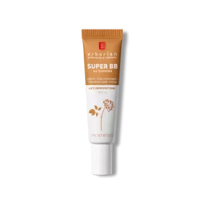 Erborian Super BB - Anti-blemish coverage BB cream Caramel SPF 20 15ml