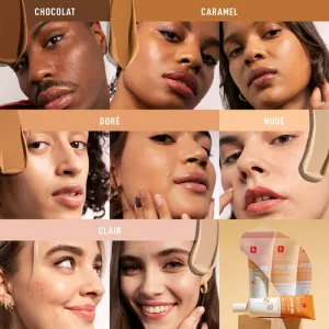 Erborian Super BB - Anti-blemish coverage BB cream Caramel SPF 20 15ml