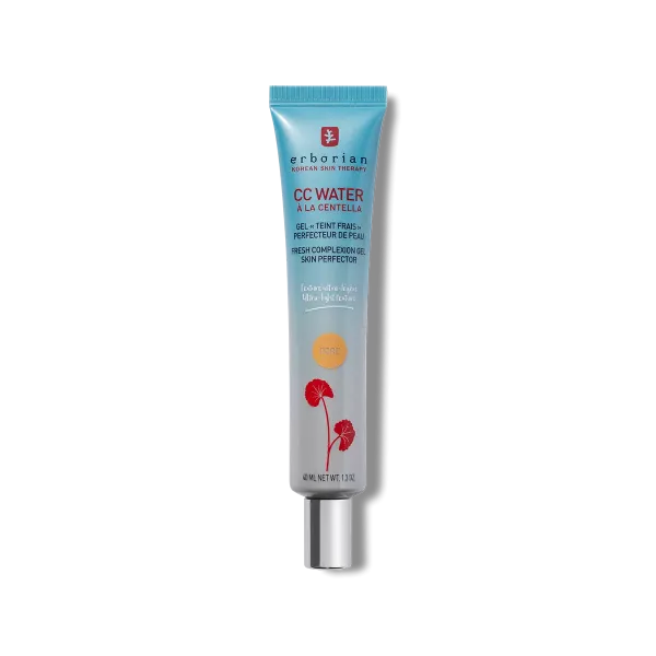 Erborian CC Water Doré - Skin perfector with hyaluronic acid 40ml