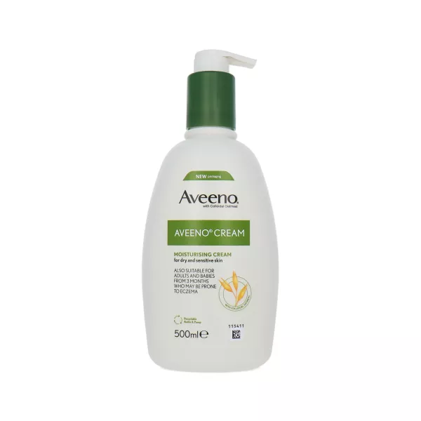 Aveeno Moisturising Cream 500ml