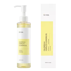 iUNIK Calendula Complete Cleansing Oil 200ml
